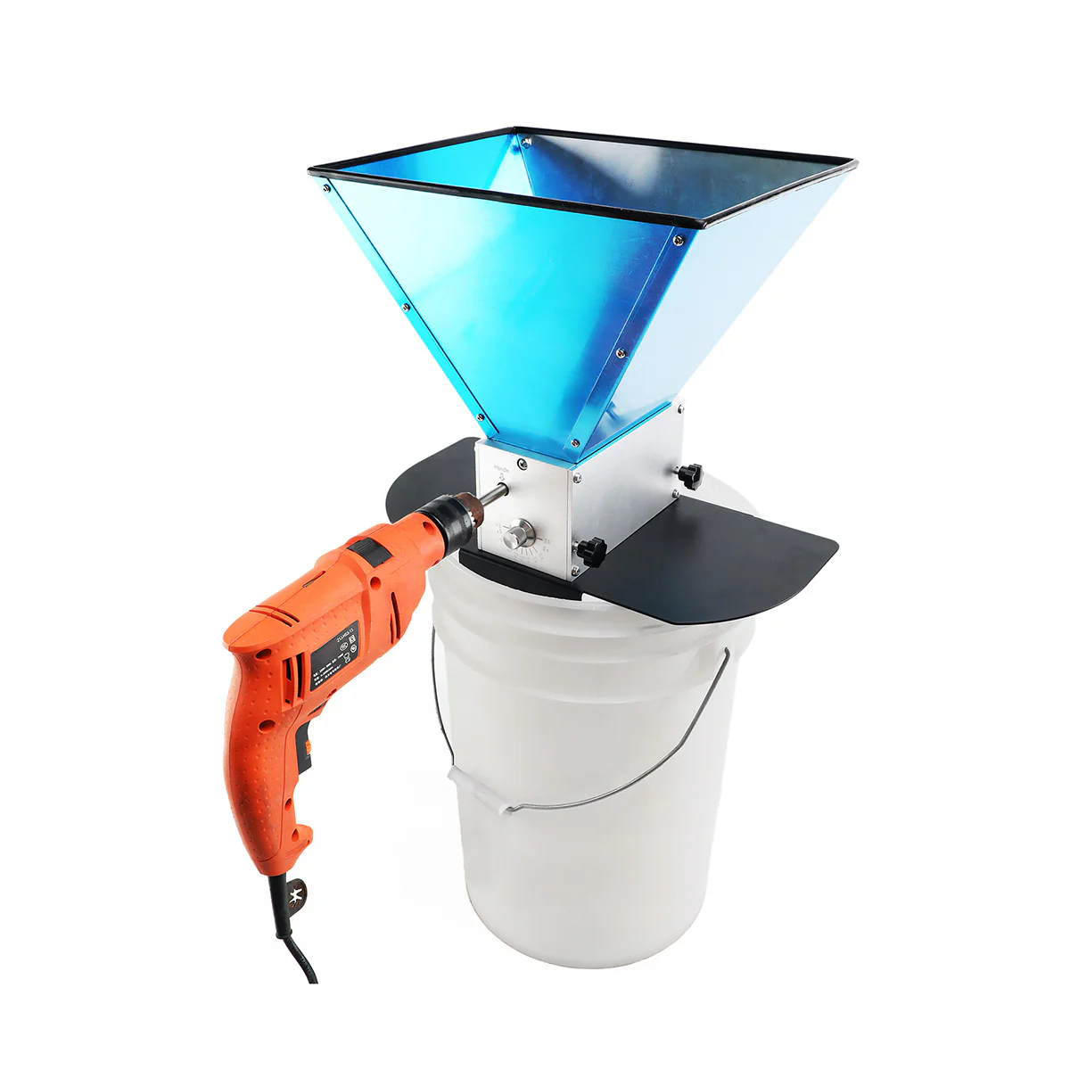 Malt Mill for Homebrew Beer
